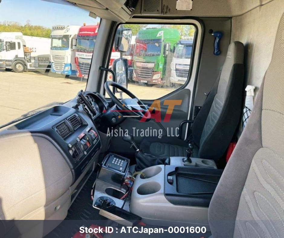 2011 DAF LF